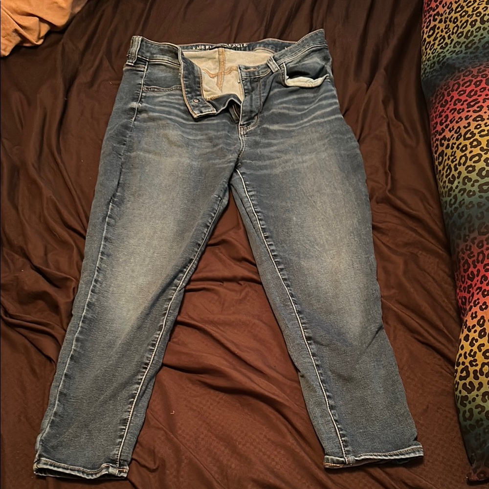 Classic Blue Women's Jeans